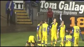 Bolton 0-1 Owls | Mamady Sidibe goal