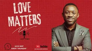 LOVE MATTERS || SEASON 01 || EPISODE 02