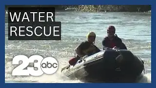 Rescue teams deployed for holiday weekend