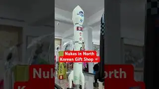 They Sell WHAT In North Korean Gift Shops? 🇰🇵