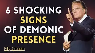 Conquer Your Demons|Billy Graham| Guide to Strength and Resilience motivation speech