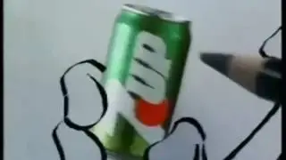 7 Up Fido  1989