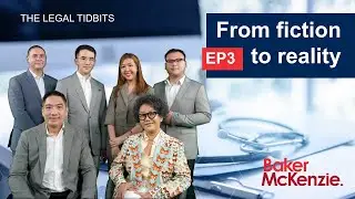 Healthcare Metaverse EP3: From fiction to reality