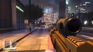 Immortal Killer - GTA Online