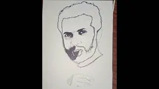 Actor Suriya drawing #art