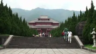 The Three Pagodas (Dali - Yunnan - China)