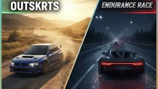 Outskirts Guide + Ultimate Endurance Race Strategy!