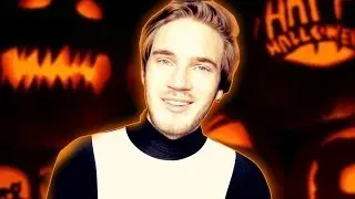 TOP 10 FREE HORROR GAMES! - (Fridays With PewDiePie - Part 70)