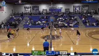 Women's Volleyball vs. St. Norbert College