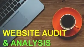 Website Audit and Analysis - WebPM.pro