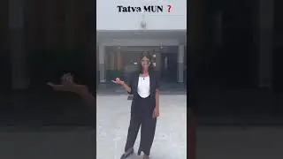 Tatva Global School Intra MUN