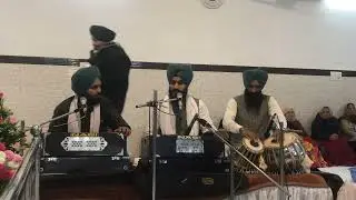 ਕੀਰਤਨ ਭਾਈ ਅਮਨਦੀਪ ਸਿੰਘ ਗੁਰਦੁਆਰਾ ਗੁਰੂ ਅੰਗਦ ਦੇਵ ਨਗਰ ਸ੍ਰੀ ਮੁਕਤਸਰ ਸਾਹਿਬ ।