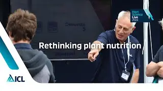 Rethinking plant nutrition | ICL Ornamental Horticulture