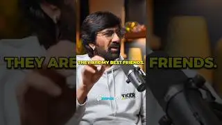 Ravi Teja My Kids Are My Best Friends👫✨ #shorts #raviteja #actor #life #kids #bestfriends #podcast