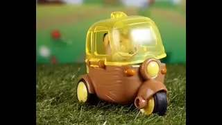 Timber Tots Side Car Video