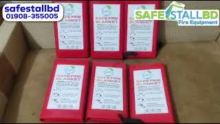 Safe Fire Blanket  price in Bangladesh
