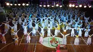 Breakthrough by Eddie James- Dance the Walls Down Ministries- 1000 dancers