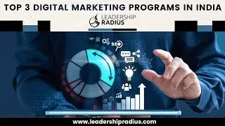 Top 3 Digital Marketing programs in India