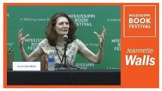 In Conversation with Jeannette Walls
