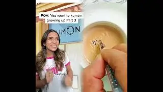 Отвечаю, только давние поклонники kumon kids знают это 😂 #kumon #kumonkids #skit #funny
