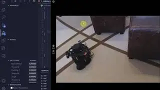 Kollisionsvermeidung mit TurtleBot