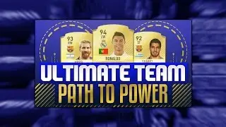 FIFA 17 ULTIMATE TEAM - PATH TO POWER - THE WEB APP IS OUT!!! - EP01