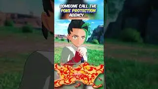 Dragon Ball Sparking Zero POKEMON MODS! #dragonballsparkingzero #dragonball #gaming