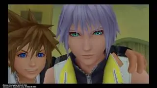Kingdom Hearts Dream Drop Distance - 
