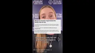 Updated costs for non-citizen family visa | Andy Wright UK Travel | Breaking News