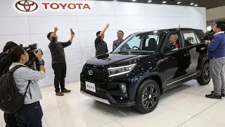 2026 Toyota Urban Cruiser EV Launched! Range, Price & Features Shock Everyone ⚡🚗