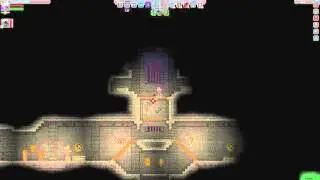 Starbound #43 - Quest for the golden ducky