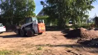 Bobcat A220