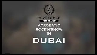 Move Dance Sport Academy in Dubai
