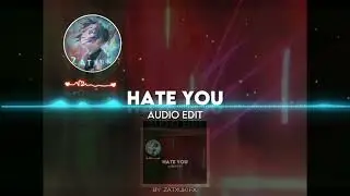 hate you - poylow & bawz (feat._Nito-Onna) [edit audio]