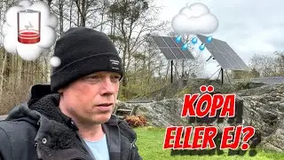 Effektavgiften st&auml;ller till det. Kan bli den dyraste elen jag k&ouml;p. L&aring;gt batteri och gr&aring;v&auml;der..