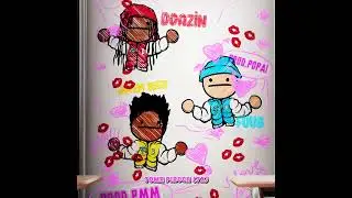 Doazin - Uni Duni Te ft. Lil Beezy & Fuub (Prod. PMM, Popai)