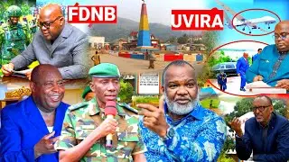 UYU MUGOROBA LE 17/01/2025 FDNB BARI GUSUBIZA INYUMA ARC KU MUHANDA UVIRA–BARAKA UMUTEKANO WAKAJIJWE