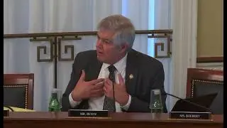 Rep. Bentz Joins the Subcommittee on WWF Hearing: Fix Our Forests for Affordable and Reliable Water