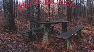 Abandoned Rose Island Amusement Park