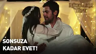 Zeynep ve Halil Dünya Evine Girdi 🤍 @RuzgarliTepe