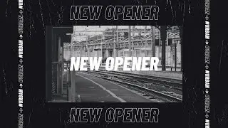 Dynamic Urban Media Opener Slideshow Premiere Pro Templates