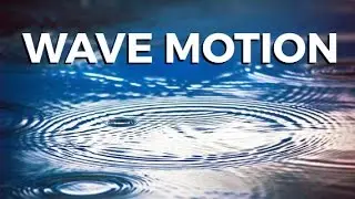 A3Academy: Wave Motion