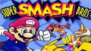 Super Smash Bros. (N64/Wii) Game Review