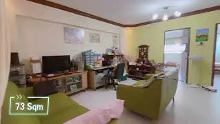 633 veerasamy Road, High Floor, HDB for Sale, Video Walk through. 633 Veerasamy 路，高楼层 HDB 待售，视频带看。&rdquo;