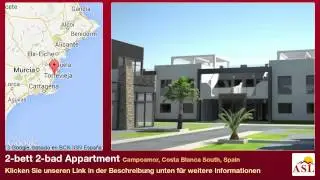 2-bett 2-bad Appartment zu verkaufen in Campoamor, Costa Blanca South, Spain