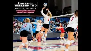 2022-9-02 LMU vs Nebraska Volleyball