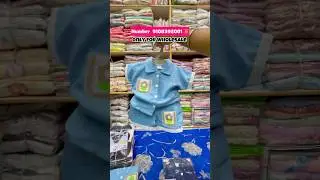 Chickpet 🛍️ wholesale Kids wear shop || #trending #chickpet #viralshorts #youtubeshorts #fashion