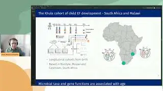 Kevin Scott Bonham - Gut microorganisms and their genes are associated with cognition | S02 MVIF.19
