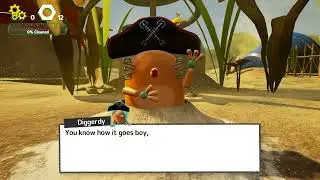 Misc A Tiny Tale Scorched Kingdom Digging Up Diggerdy's Treasure
