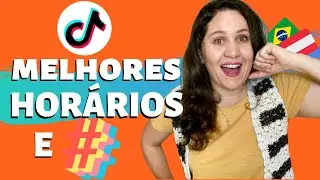 Descubra o melhor horário para postar no TikTok e DUPLIQUE seus SEGUIDORES